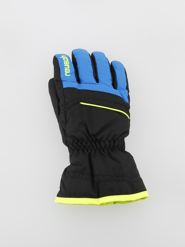 Gants de ski alan noir enfant - Reusch