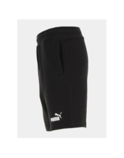 Short de sport fd pp logo noir homme - Puma