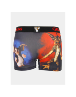 Boxer gremlins bleu marine homme - Freegun