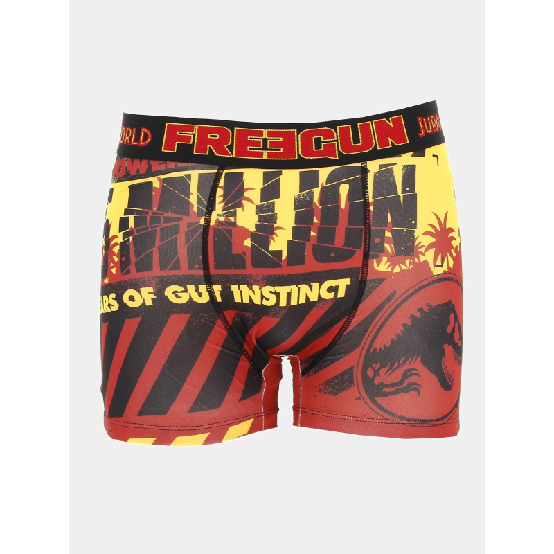 Boxer jurassic park rouhe homme - Freegun