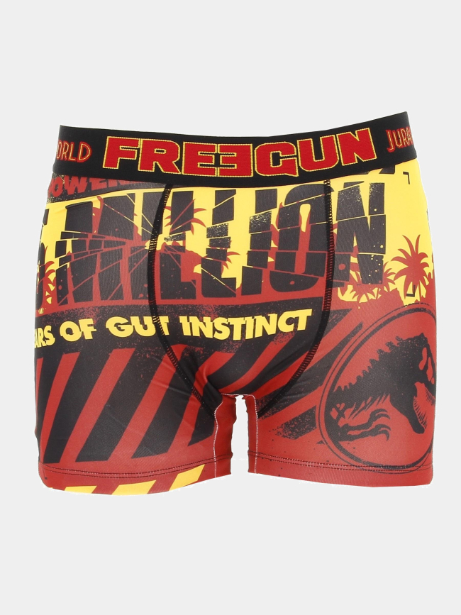 Boxer jurassic park rouhe homme - Freegun