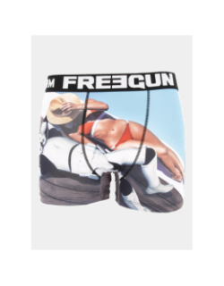 Boxer stormtrooper star wars bleu homme - Freegun