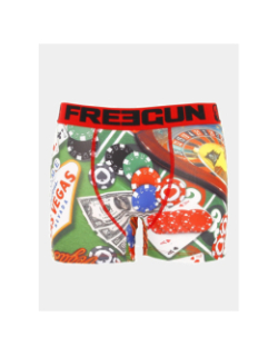 Boxer las vegas casino multicolore homme - Freegun