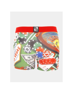 Boxer las vegas casino multicolore homme - Freegun