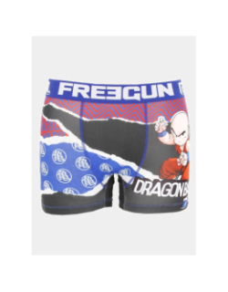 Boxer krillin dbz bleu homme - Freegun