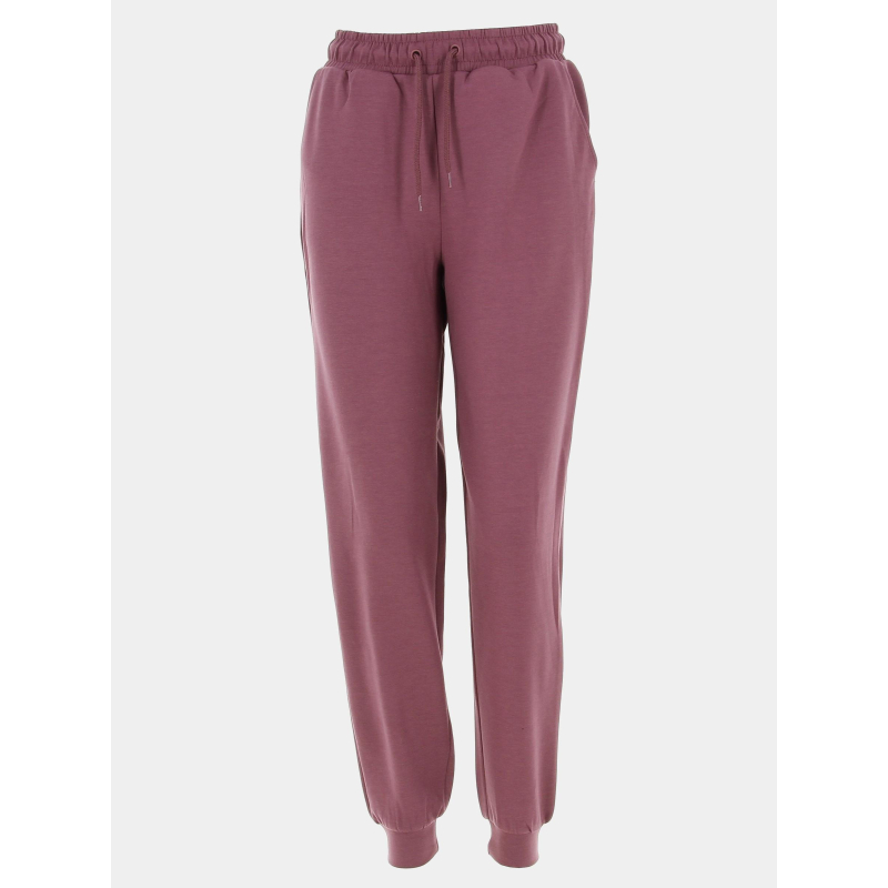 Jogging de sport lounge sweat violet femme - Only