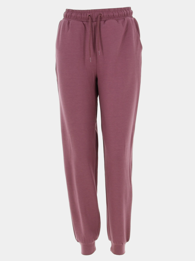 Jogging de sport lounge sweat violet femme - Only