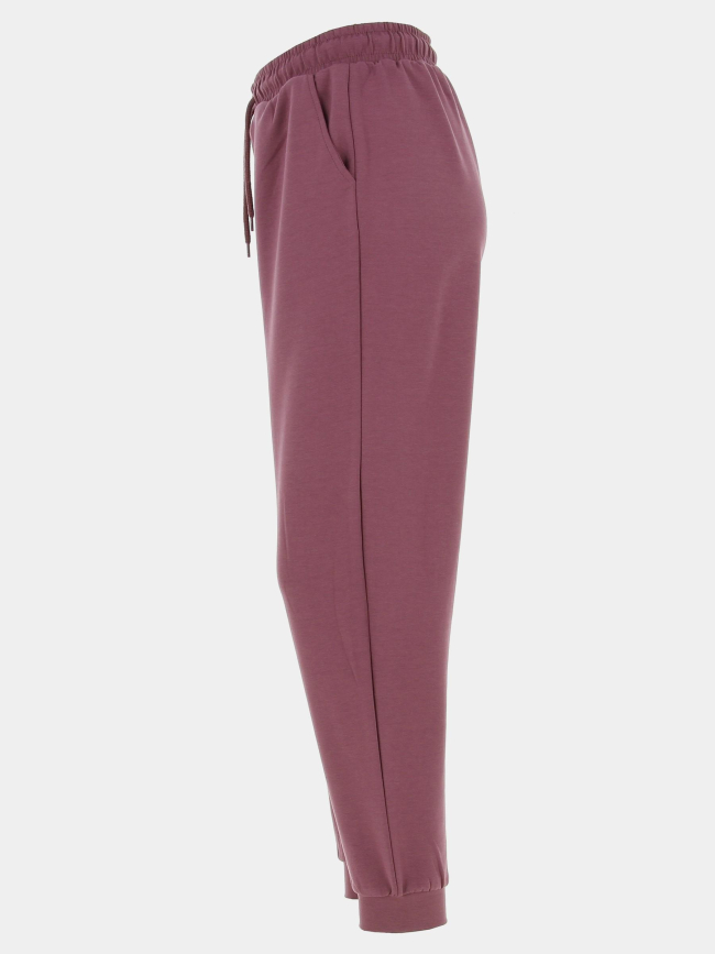 Jogging de sport lounge sweat violet femme - Only