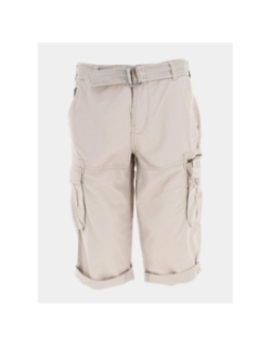 Pantacourt goodman beige homme - Legender's
