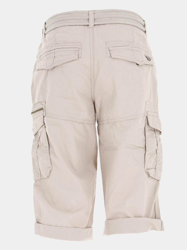 Pantacourt goodman beige homme - Legender's