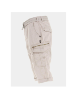 Pantacourt goodman beige homme - Legender's