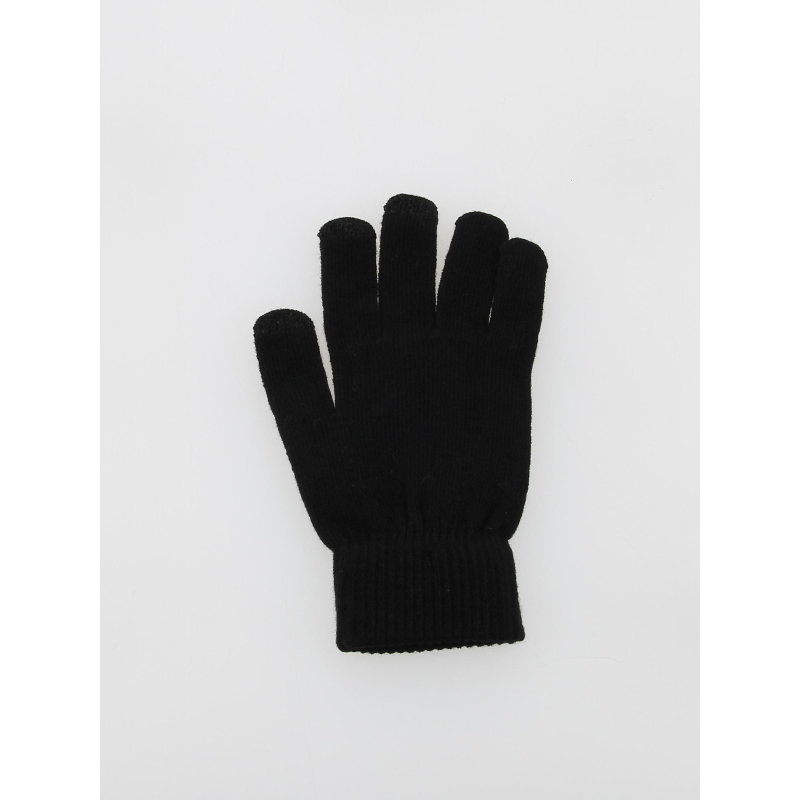 Gants tactiles noir - Marlybag