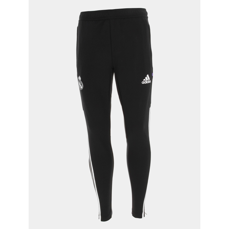 Jogging de football real madrid noir homme - Adidas