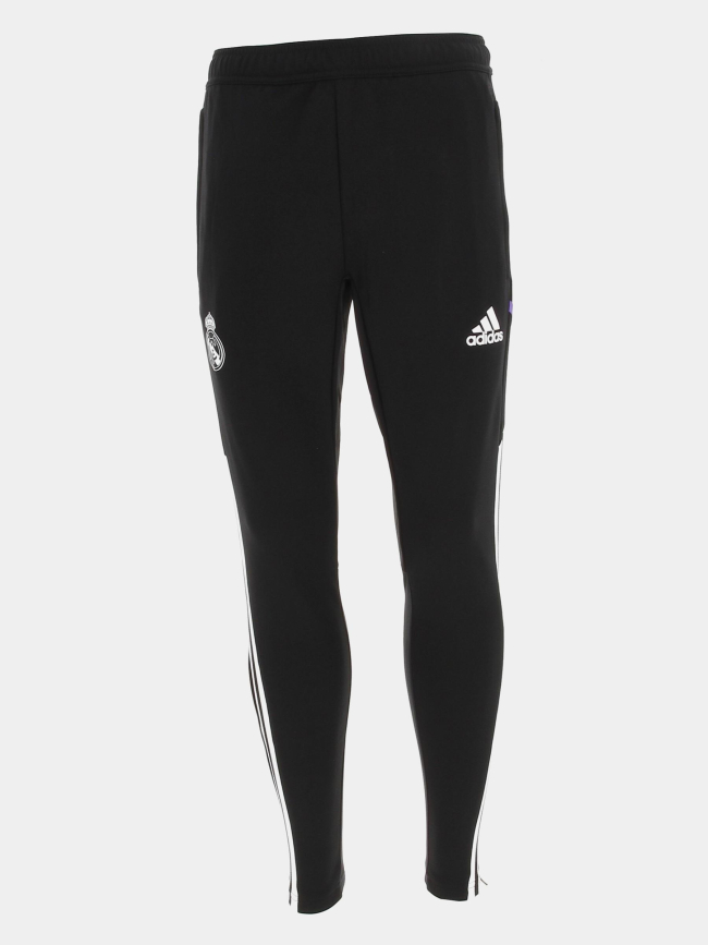 Jogging de football real madrid noir homme - Adidas