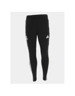 Jogging de football real madrid noir homme - Adidas