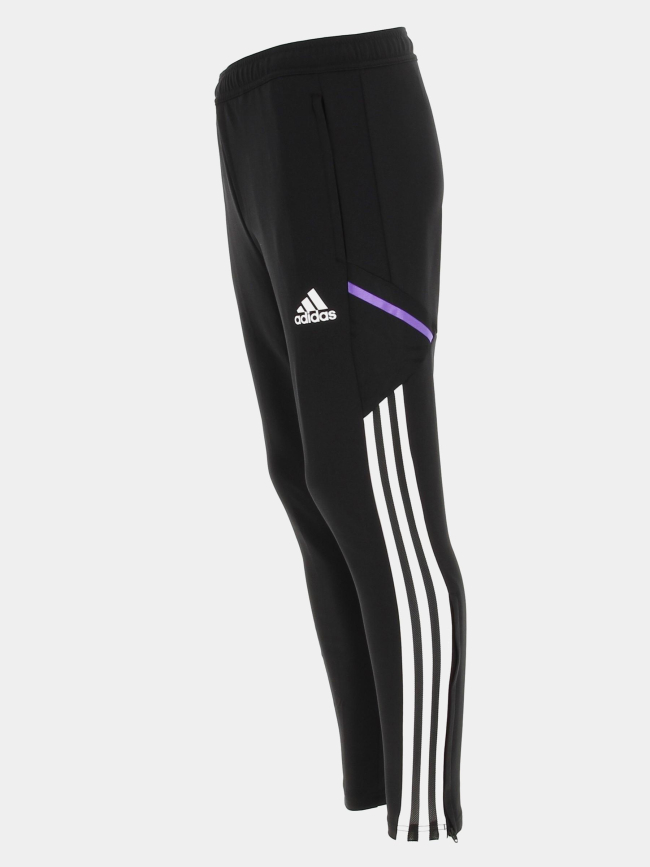 Jogging de football real madrid noir homme - Adidas