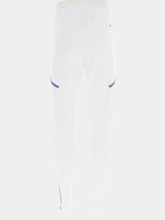 Jogging de football real madrid blanc homme - Adidas