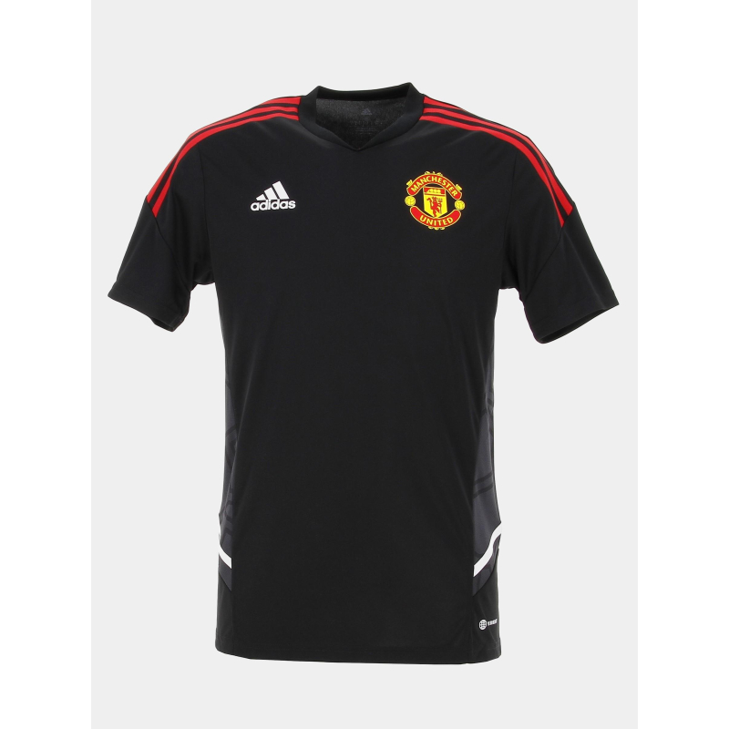 Maillot de football manchester noir homme - Adidas
