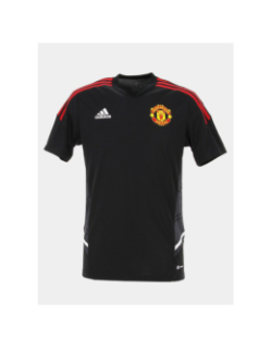 Maillot de football manchester noir homme - Adidas