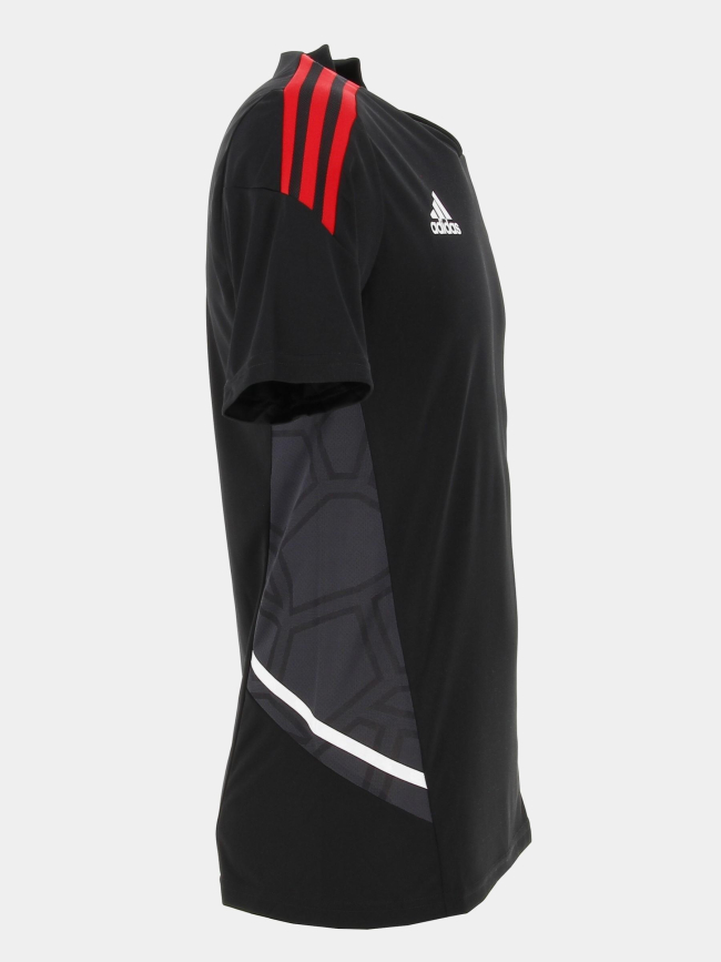 Maillot de football manchester noir homme - Adidas