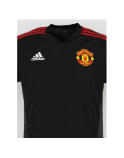 Maillot de football manchester noir homme - Adidas
