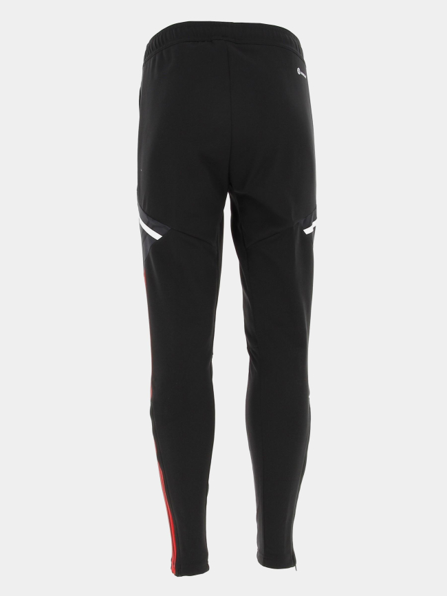 Jogging de football manchester noir homme - Adidas