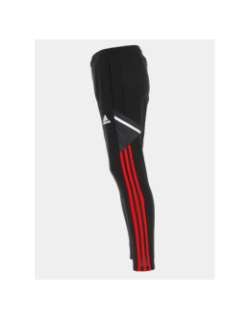 Jogging de football manchester noir homme - Adidas