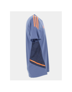 Maillot de football manchester bleu homme - Adidas