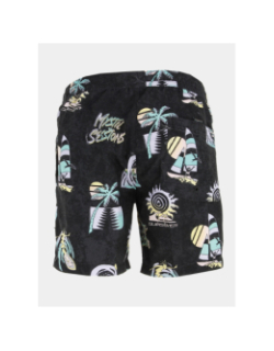 Short de bain island noir homme - Quiksilver