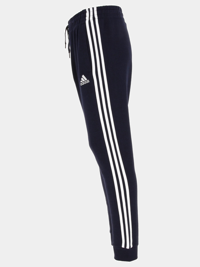 Jogging basic bleu marine homme - Adidas