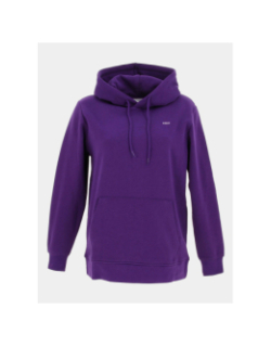 Sweat à capuche abbie violet femme - Jjxx