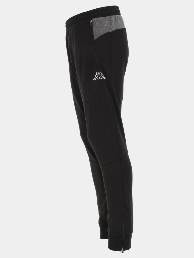 Jogging kouros noir homme - Kappa