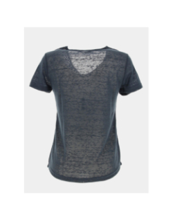 T-shirt hayden gris femme - Deeluxe