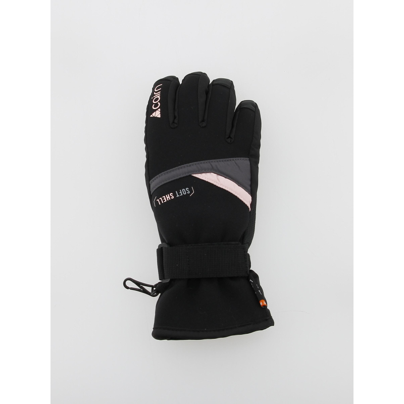 Gants de ski styl 2 noir femme - Cairn