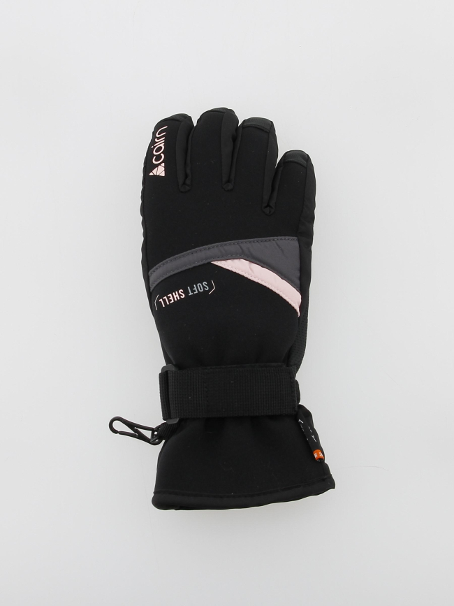 Gants de ski styl 2 noir femme - Cairn