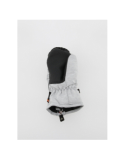 Moufle de ski doodle gris enfant - Cairn