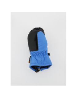 Moufle de ski doodle bleu enfant - Cairn