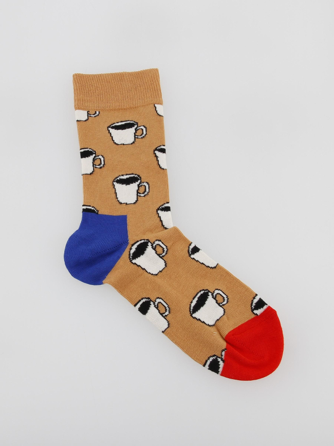 Chaussettes tasse de thé multicolore - Happy Socks