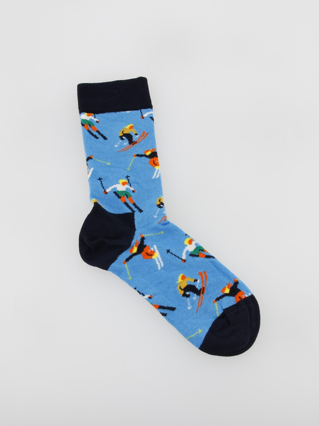 Chaussettes skieur multicolore - Happy Socks