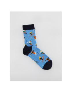 Chaussettes skieur multicolore - Happy Socks