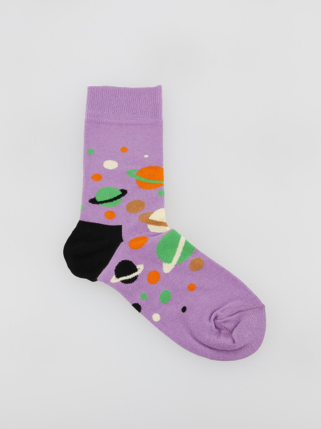 Chaussettes the milky way multicolore femme - Happy Socks