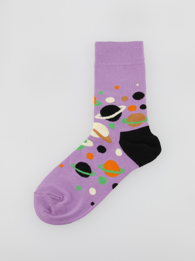 Chaussettes the milky way multicolore femme - Happy Socks