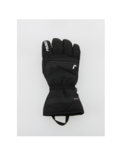 Gants de ski snow king noir - Reusch