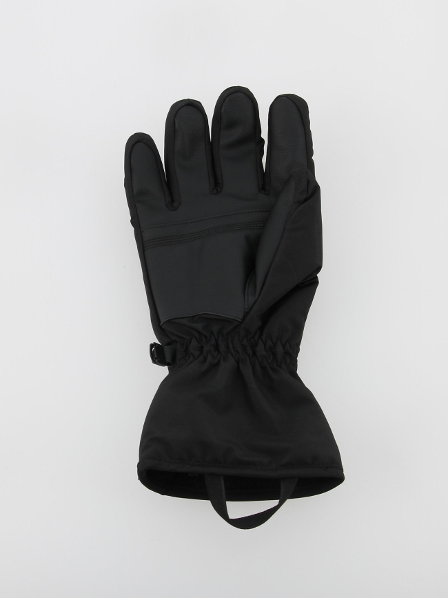 Gants de ski snow king noir - Reusch