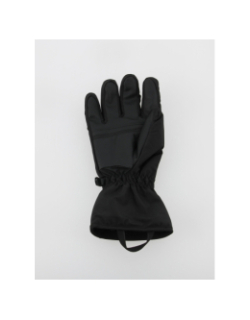 Gants de ski snow king noir - Reusch