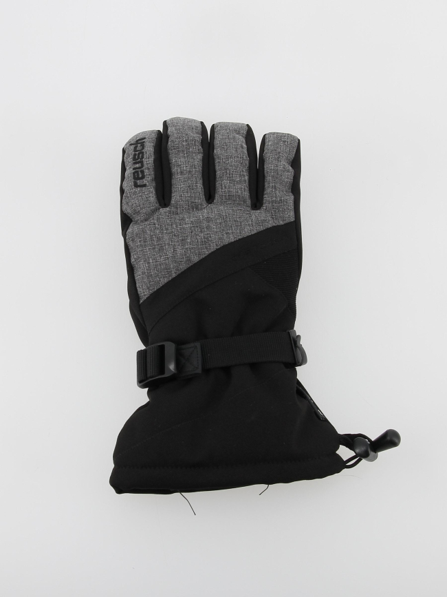 Gants de ski outset noir - Reusch