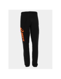 Jogging sigma noir/orange homme - Asics