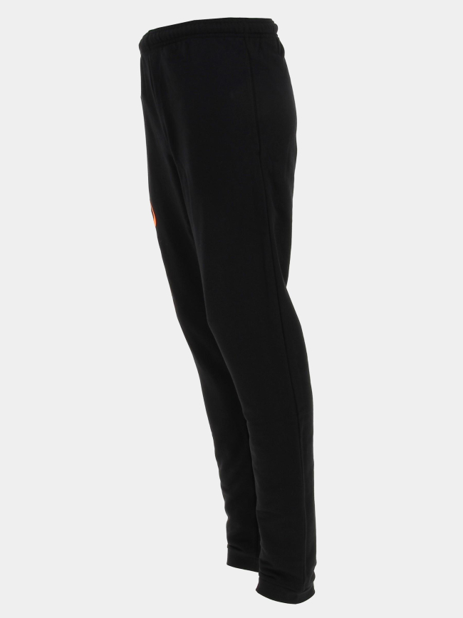 Jogging sigma noir/orange homme - Asics