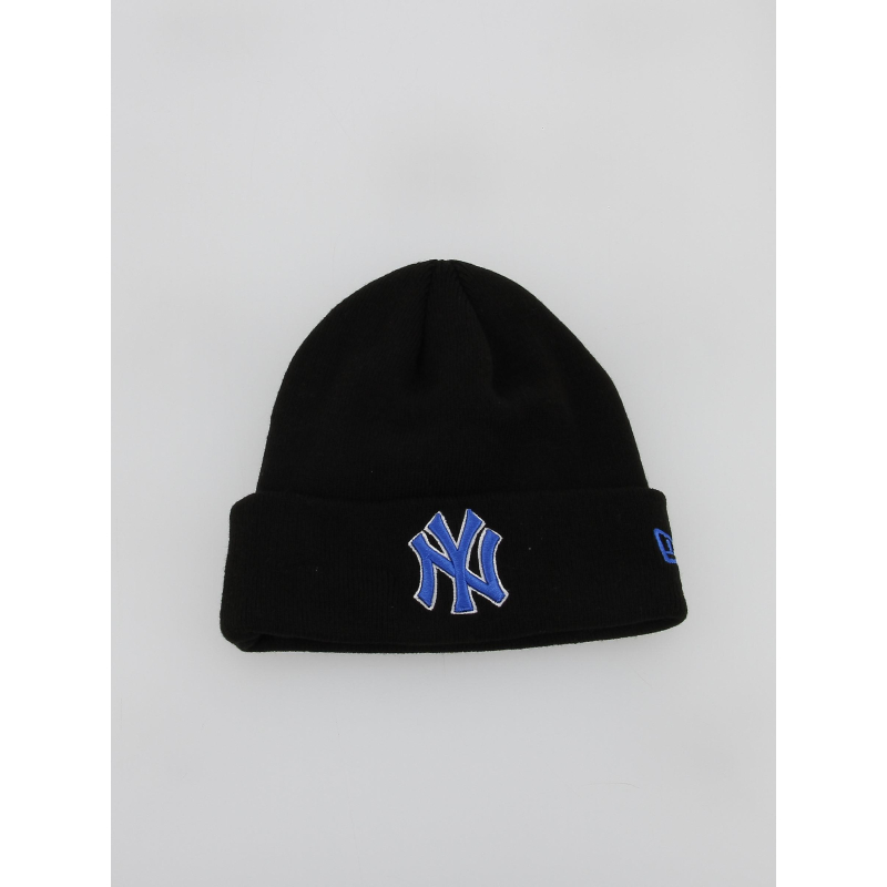 Bonnet ny yankees noir - New Era