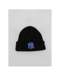 Bonnet ny yankees noir - New Era